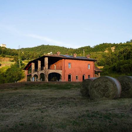 Villa Relais Sant'Ambrogio Bobbio Exterior foto