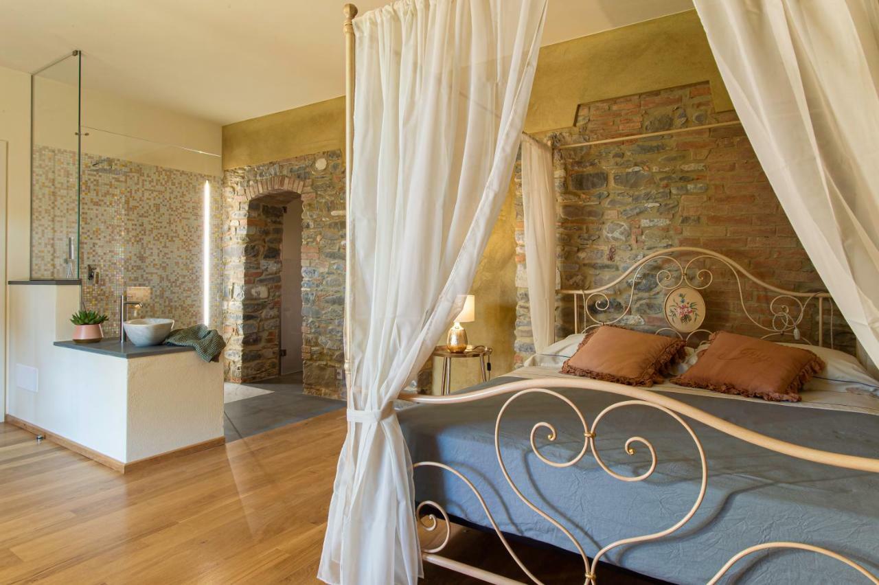 Villa Relais Sant'Ambrogio Bobbio Exterior foto