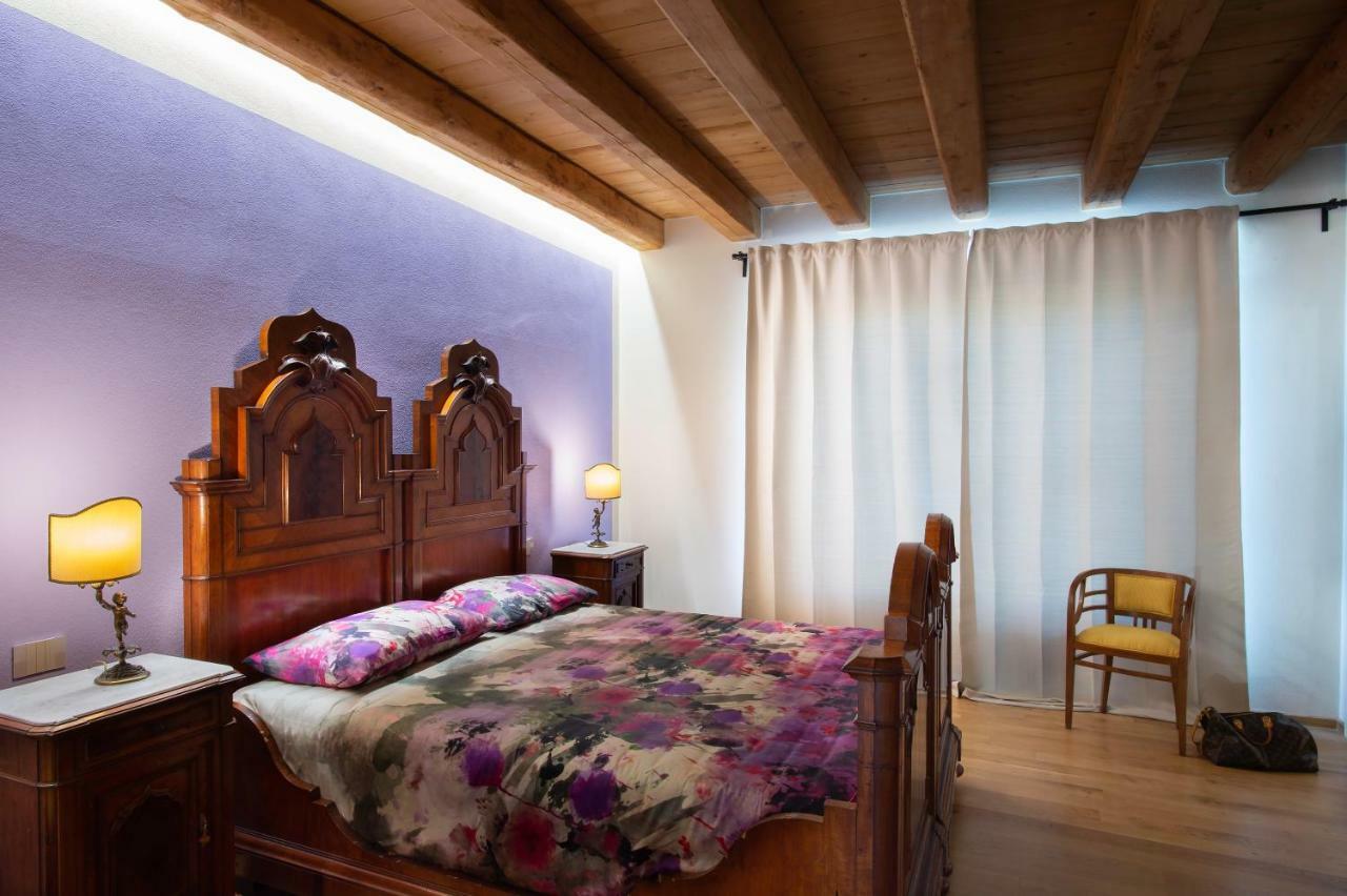 Villa Relais Sant'Ambrogio Bobbio Exterior foto