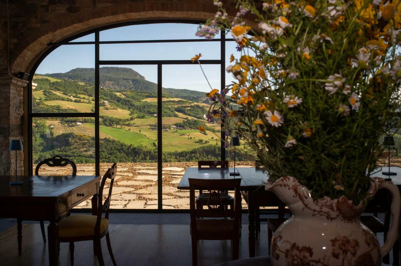 Villa Relais Sant'Ambrogio Bobbio Exterior foto