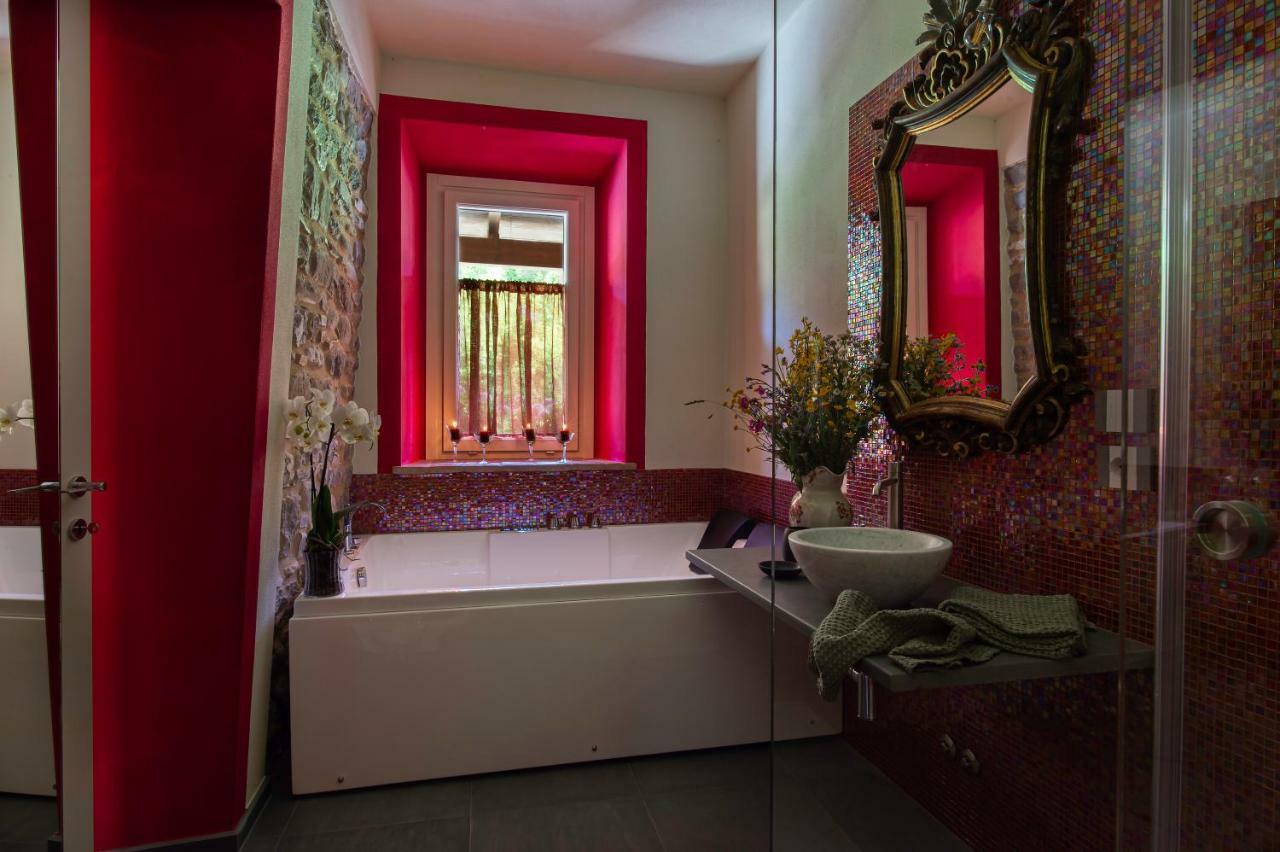 Villa Relais Sant'Ambrogio Bobbio Exterior foto