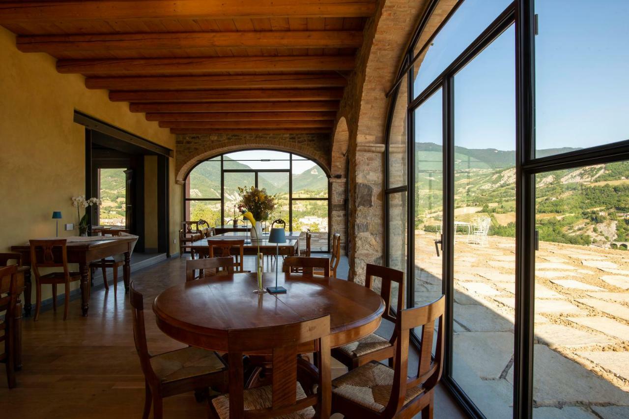 Villa Relais Sant'Ambrogio Bobbio Exterior foto